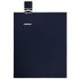 Personalisierte Volonne Recycled Picknickdecke - Blau