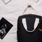 Sortino RCS-Rucksack - Schwarz