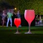 Valiente Babybucket ice bucket multicolor LED verlichting