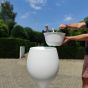 Valiente XL Icebucket Classic Binnenemmer Zwart