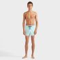 Vilebrequin Solid Short Swim Shorts - Light Blue