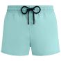Vilebrequin Solid Short Swim Shorts - Light Blue