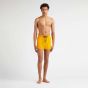 Vilebrequin Solid Short Swim Shorts - Orange