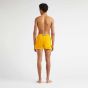 Vilebrequin Solid Short Swim Shorts - Orange