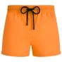 Vilebrequin Solid Short Swim Shorts - Orange