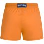 Vilebrequin Solid Short Swim Shorts - Orange