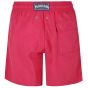 Vilebrequin Swim Shorts Water-Reactive Poulpes - Pink-Red