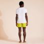 Vilebrequin T-shirt Flocked Lobster - White