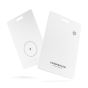 Vonmählen FindMe De Ultra-Slim Bluetooth Tracker Kaart - Wit