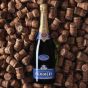 The Ultimate Bubbles Apéro Box - Pommery Champagne, Sal De Ibiza Chips, Ginger Jack, Double Dutch, Jules Destrooper & P-Stash