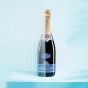 The Ultimate Bubbles Apéro Box - Pommery Champagne, Sal De Ibiza Chips, Ginger Jack, Double Dutch, Jules Destrooper & P-Stash