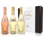 Vranken Diamant Trio Champagne Set