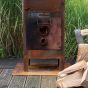 Weltevree Outdooroven Kacheldeur