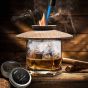 Personalisierter Whisky-Raucher