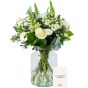 White Signature Flower Bouquet