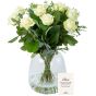 White Signature Flower Bouquet