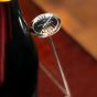 Wine thermometer