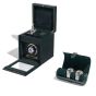 WOLF British Racing Triple Watch Roll - Green