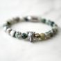 BVLLIN Wolf Camo Green bracelet
