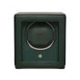 WOLF Cub Single Watch Winder - Green