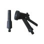 Zee Mirtoon Garden Hose Reel 10M - Black