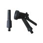 Zee Mirtoon Garden Hose Reel 30M - Black