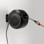 Zee Mirtoon Garden Hose Reel 30M - Black