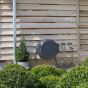 Zee Mirtoon Garden Hose Reel 30M - Black