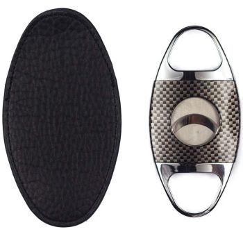 Carbon Cigar Cutter