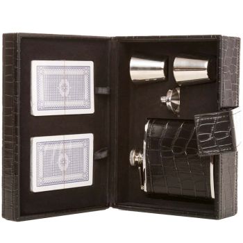 Game Set With Flask