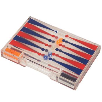 Glass Backgammon