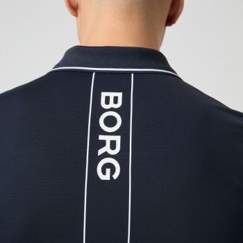 Björn Borg Ace Light Polo - Navy