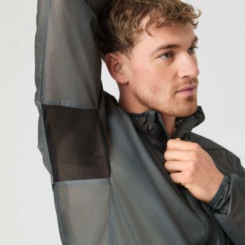 Björn Borg Borg Running Jacket - Blue-Green