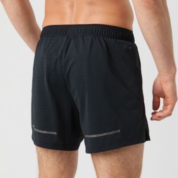 Björn Borg Borg Running Perforated 5' Shorts - Black