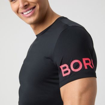 Björn Borg Borg Sport Set - Black/Pink