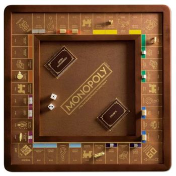 Monopoly Luxe Edition