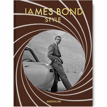 James Bond Style
