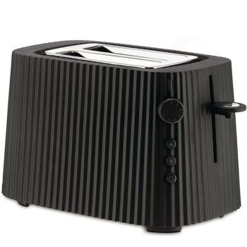 Alessi Toaster Black
