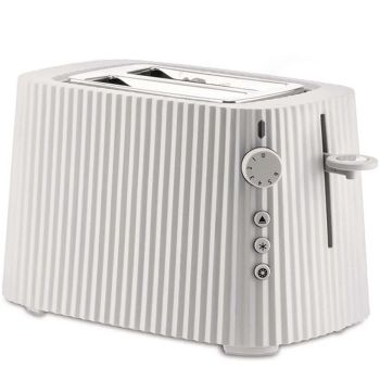 Alessi bread toaster white