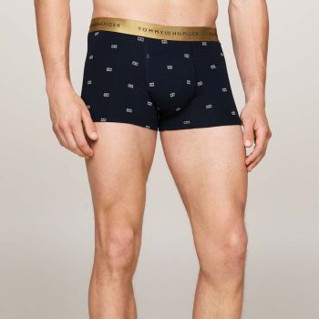 Tommy Hilfiger Trunk & Sock Set - Gold