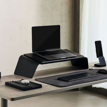 L'Ensemble De Bureau NOOE - Chêne Noir