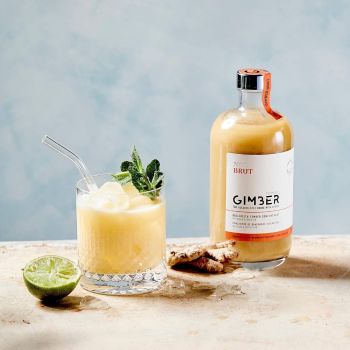 GIMBER N°2 Brut - 500 ml