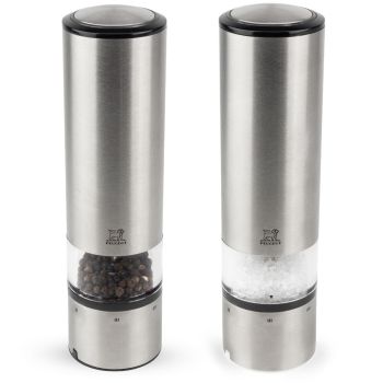 Peugeot Elis Sense Duo Electric Pepper & Salt Mill