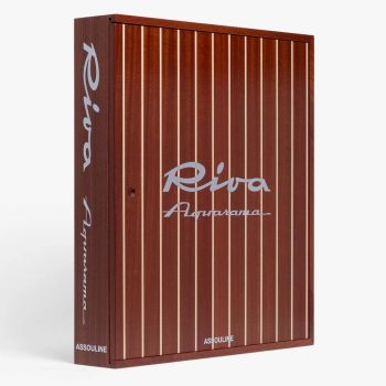 Assouline The Ultimate Collection Riva Aquarama (Édition Spéciale)