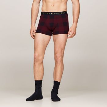 Tommy Hilfiger Ensemble Boxershort & Chaussettes - Rouge