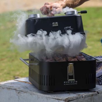 Everdure Cube 360º Portable Charcoal Barbecue