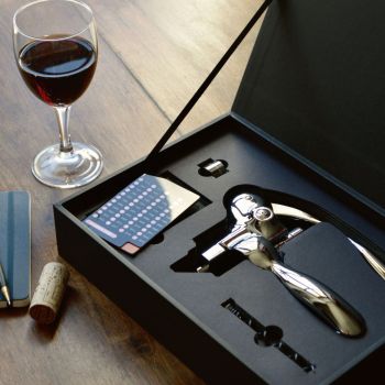 L'Atelier du Vin Oeno Sommelier Box