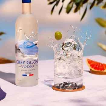 Grey Goose Vodka Original - 0,7L