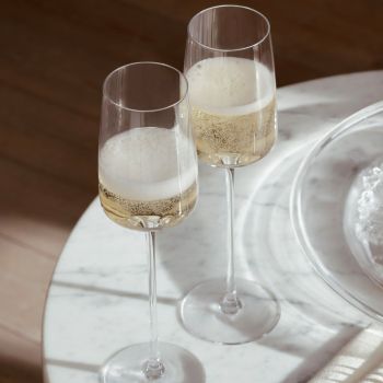 L.S.A. Metropolitan Coupe De Champagne - Set De 4