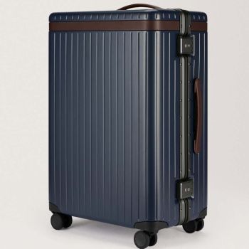Carl Friedrik x Hackett The Check-in - Limited Edition